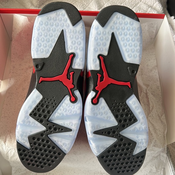 Air Jordan 6 retro sz 11.5 - Picture 5 of 6